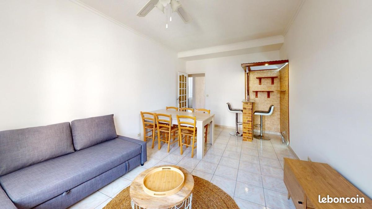 Appartement 4 pièces 83 m² · à Saint-Étienne · 83 m² · 800 €/mois