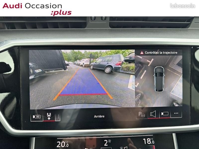 Audi A6 Avant 35 TDI 163ch Business Executive S tronic 7 (image 30)