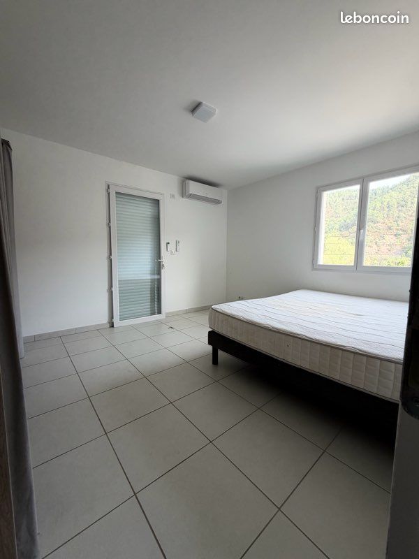 Appartement 2 pièces 40 m² · aux Ollières-sur-Eyrieux · 40 m² · 600 €/mois