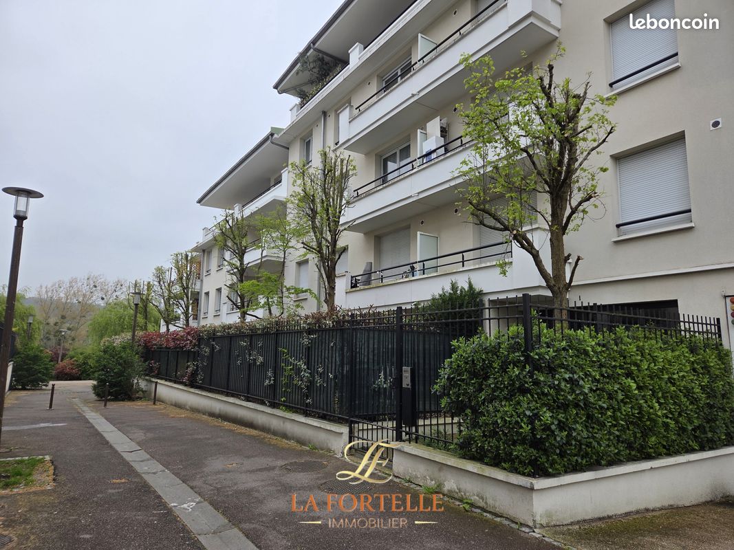 Appartement 2 pièces 40 m² · à Mantes-la-Jolie · 40 m² · 125 000 €