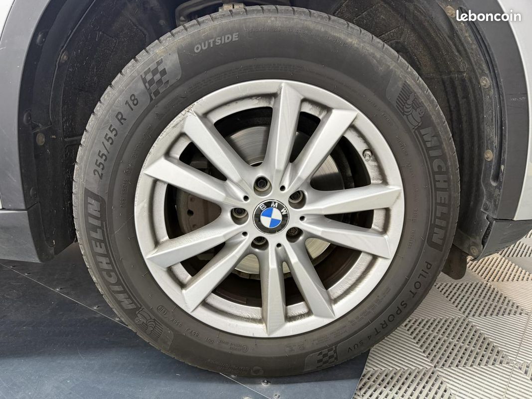 BMW X5 xDrive 30d - BVA Lounge Plus - Suivi complet BMW - Sièges électriques - Attelage - Affichage tête h (image 35)