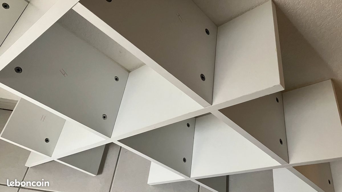 Etagère originale multi-position (image 3)