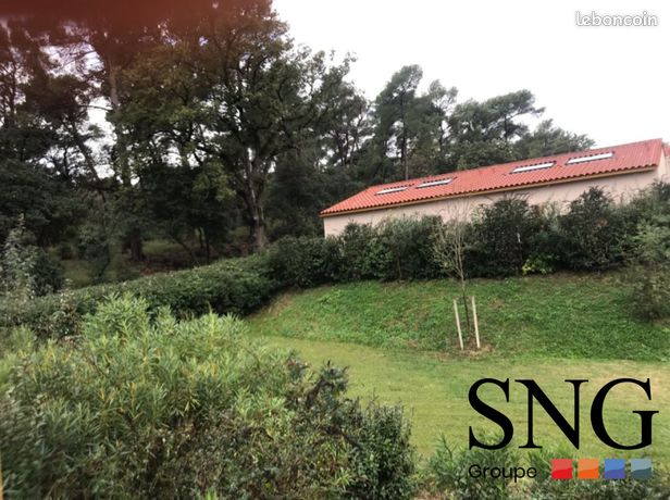 Villa 3 pièces 55 m²