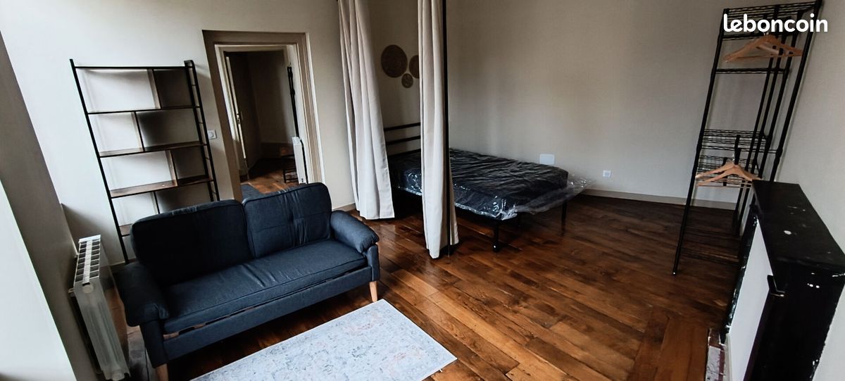 Appartement 1 pièce 30 m² · à Aubusson · 30 m² · 430 €/mois