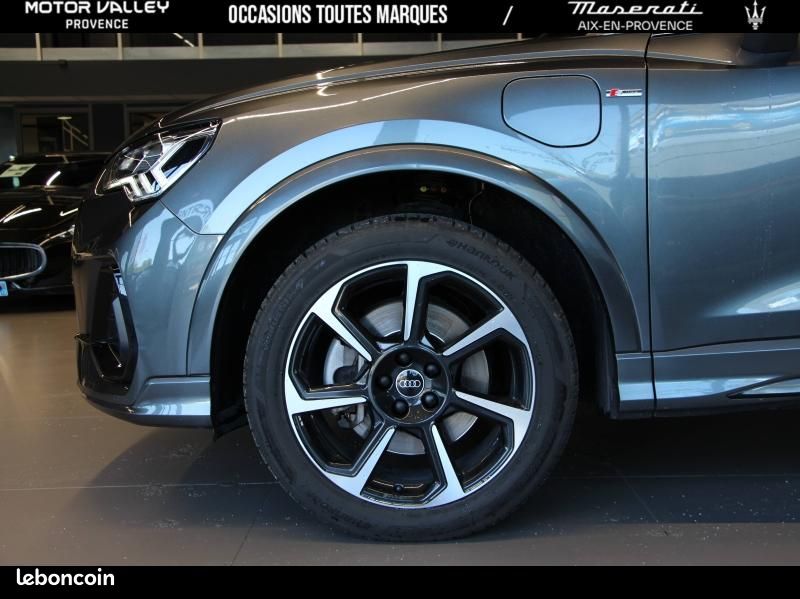 Audi Q3 Sportback 45 TFSI e 245ch S line S tronic 6 (image 2)
