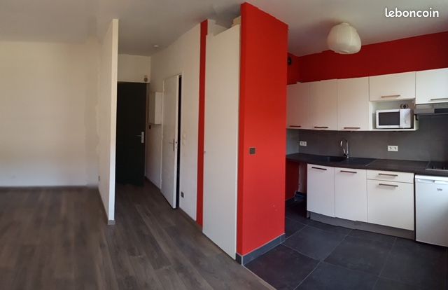 Appartement 1 pièce 24 m² · à Lille · 24 m² · 580 €