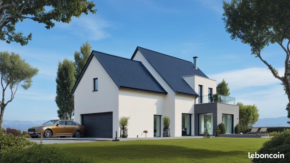 Maison 6 pièces 172 m² · à Steinsoultz · 172 m² · 452 100 €