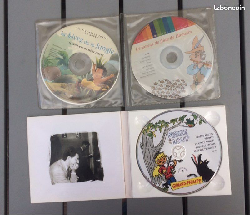 CD comptes pour enfant (image 2)