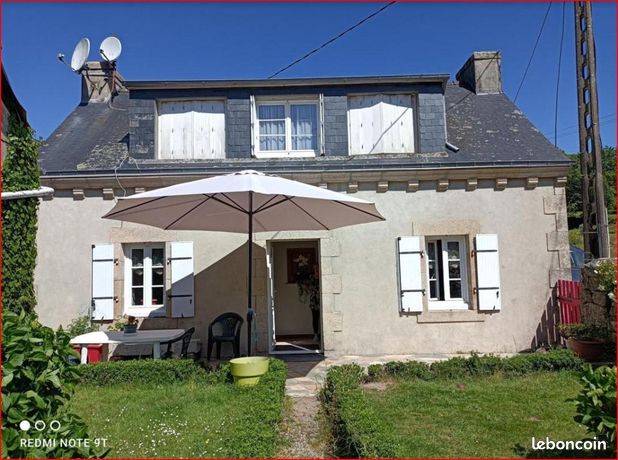 Maison 4 pièces 61 m²