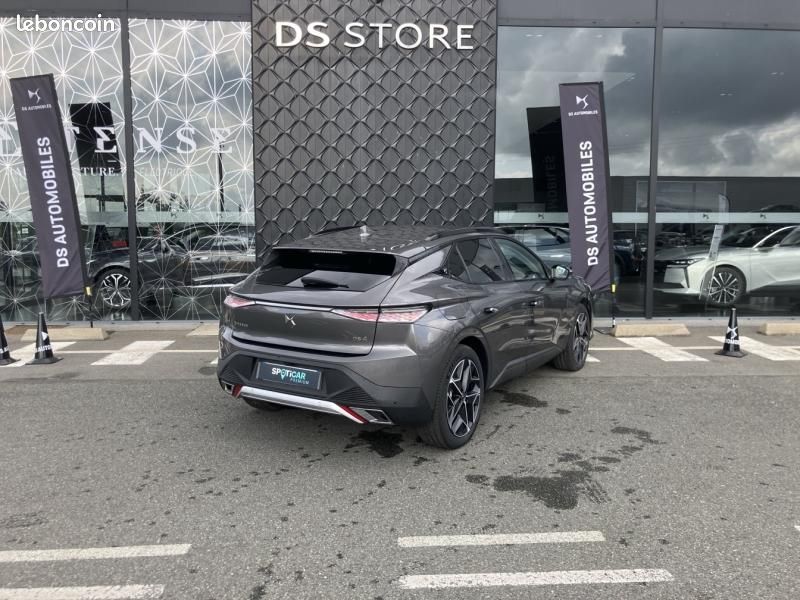 Ds DS 4 E-TENSE 225ch Cross Opéra / TOIT OUVRANT / HAYON ELECTRIQUE / DS DRIVE ASSIST (image 4)