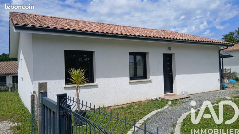 Maison 4 pièces 84 m²