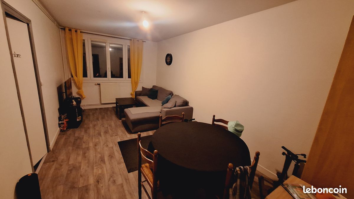 Appartement 2 pièces 43 m² · à Le Mans · 43 m² · 650 €