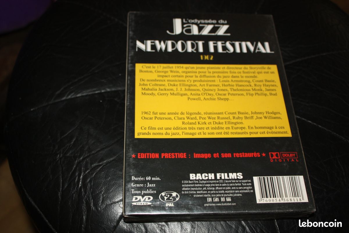 Dvd L