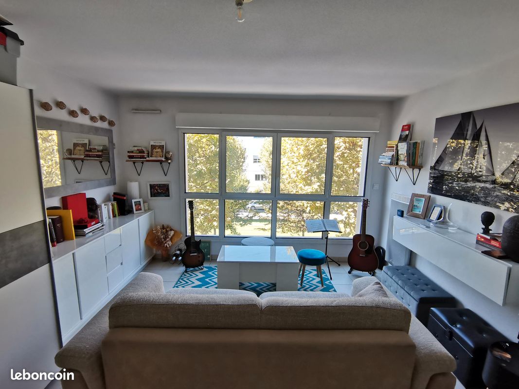Appartement 2 pièces 46 m² · à Bordeaux · 46 m² · 950 €/mois