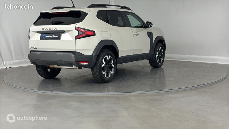 Dacia Duster 1.6 hybrid 140ch Extreme (image 5)