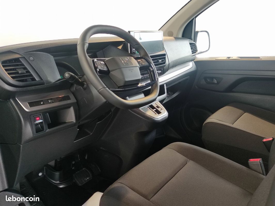 Fiat Scudo (3) M Diesel 180 ch Automatique PPC CAB APPROFONDIE (image 16)