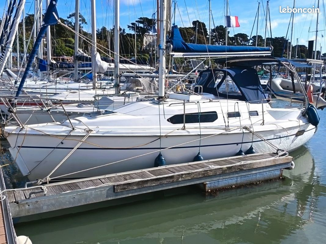Hunter 306 — Vedi foto 1