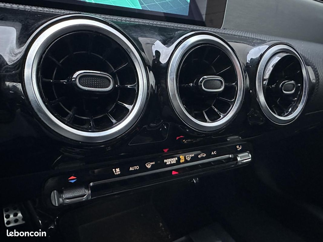 Mercedes classe a 2.0 220 190 amg line 7g-dct bva - suivi complet 100% mercedes/garantie 12 mois (image 25)