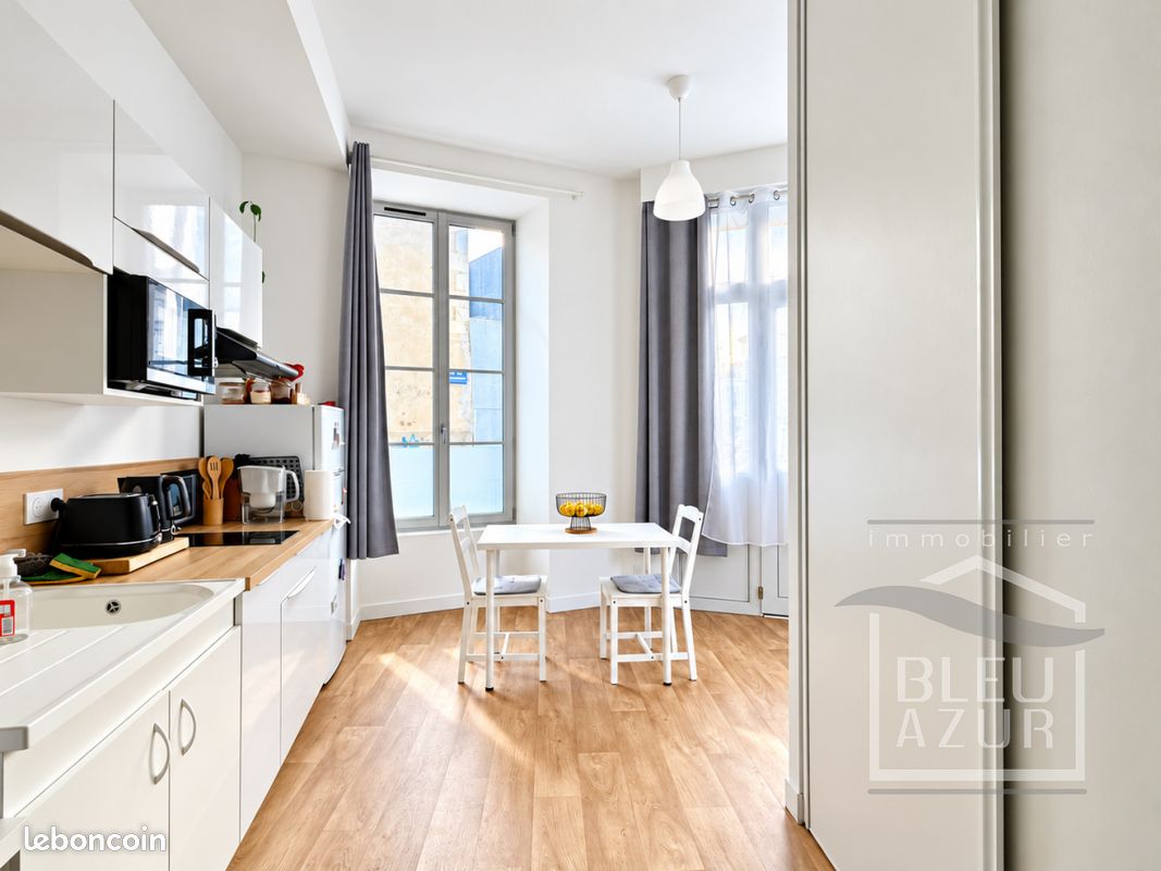 Appartement 1 pièce 29 m² · à Luçon · 29 m² · 510 €/mois