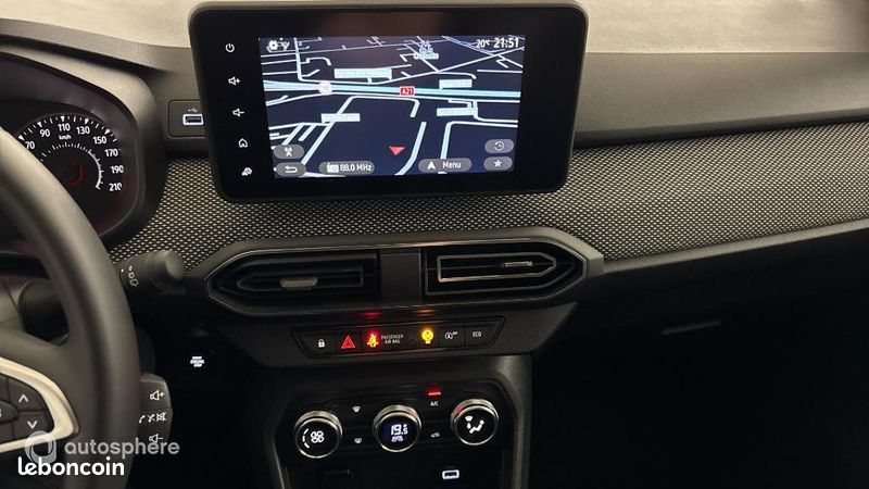 Dacia Jogger 1.0 ECO-G 100ch Extreme+ 5 places (image 19)