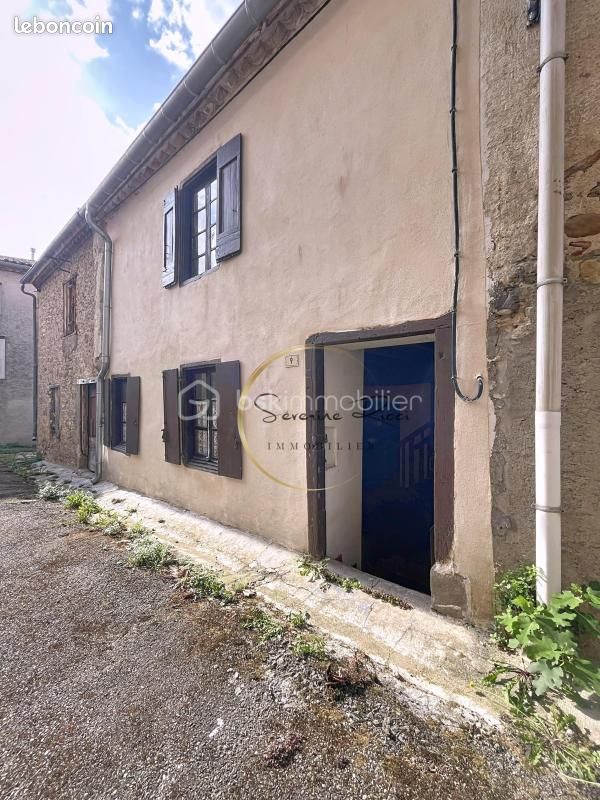 Maison 4 pièces 60 m² · à Loupia · 60 m² · 50 000 €