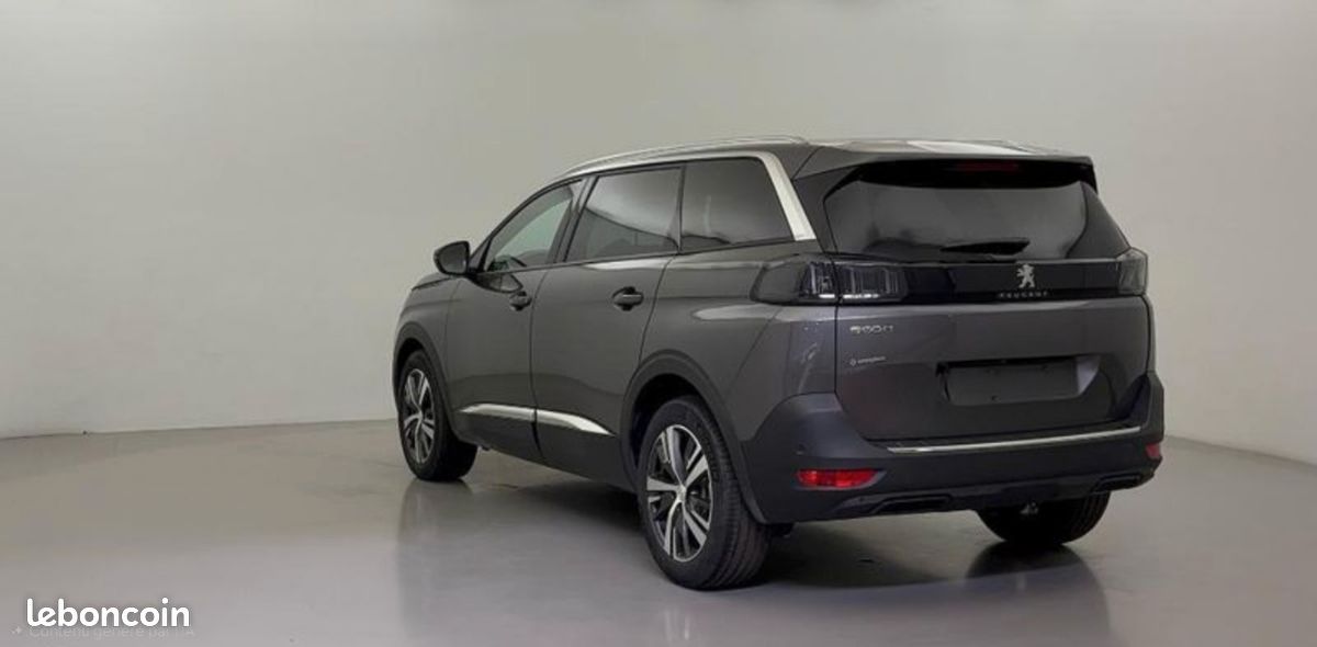 Peugeot 5008 1.5 bluehdi 130cv allure pack (image 3)