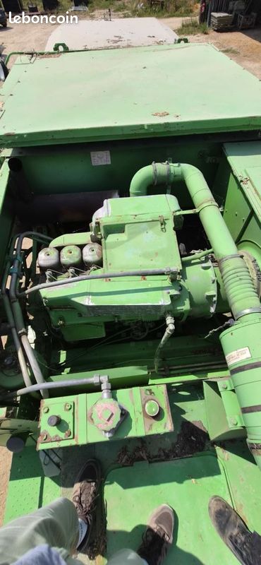 Deutz-Fahr 4070 HTS (image 26)