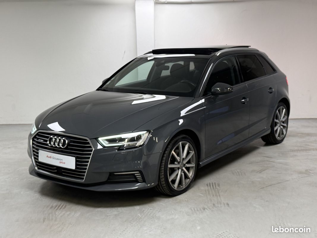 AUDI A3 Sportback 40 e-tron 204 S tronic 6 (image 1)