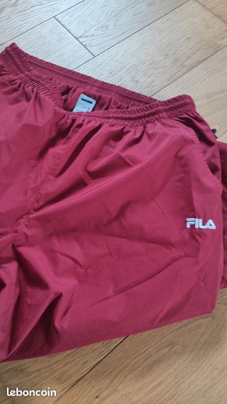 Jogging Fila H taille L (image 1)