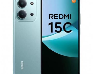 Xiaomi Redmi 15C - 4 Go de RAM - 256 Go de capacité - Bleu