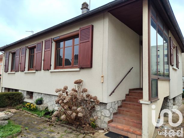 Maison 4 pièces 61 m²