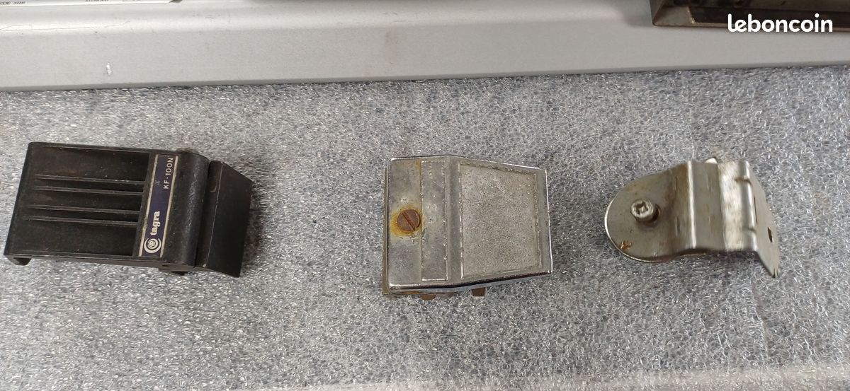 Ensemble Cb( a revoir),amplificateur,porte antenne,preemplificateur, (image 4)