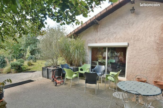 Maison 7 pièces 137 m²