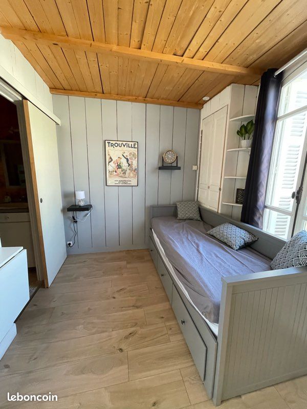 Appartement 1 pièce 16 m² · à Trouville-sur-Mer · 16 m² · 500 €/mois