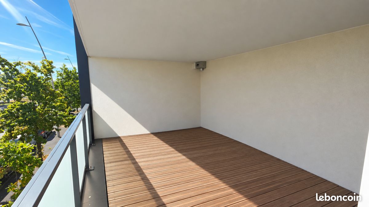 Appartement 2 pièces 45 m² · à Beauzelle · 45 m² · 139 900 €