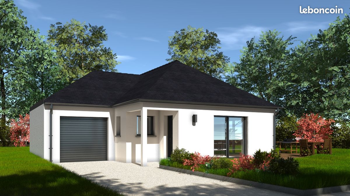 Maison 4 pièces 90 m² · à Ploulec'H · 90 m² · 246 900 €
