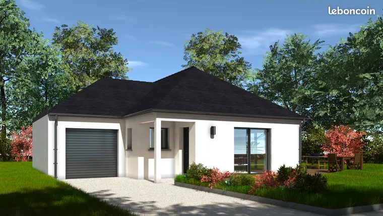 Annonce vente Maison ploulec'h
