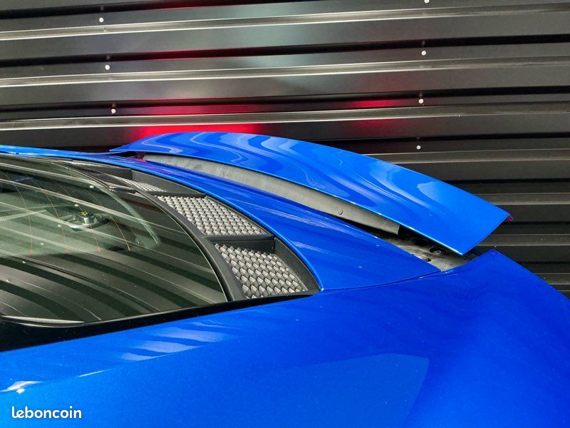 AUDI R8 5.2 V10 FSi 540 CH RWS S-TRONIC (image 6)