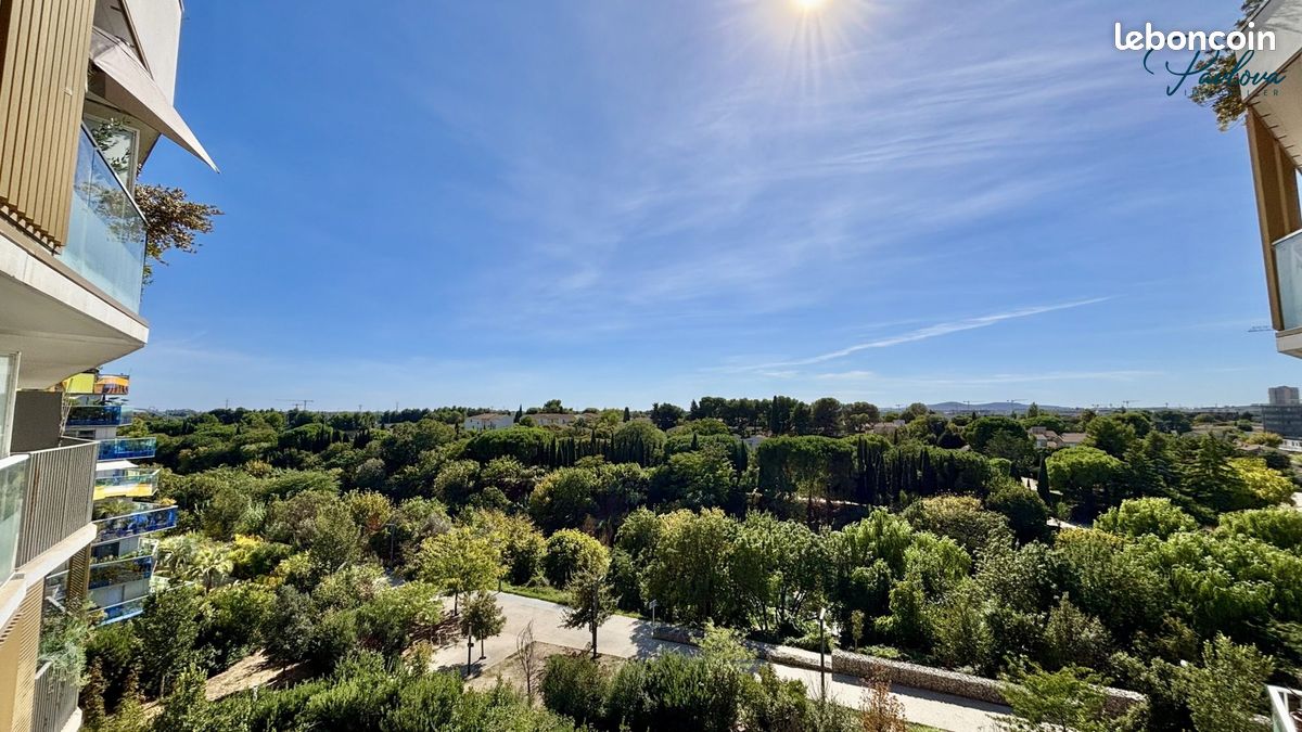 Appartement 2 pièces 65 m² · à Montpellier · 65 m² · 1 350 €/mois