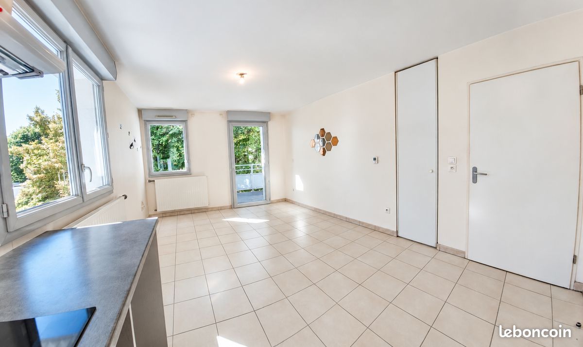 Appartement 3 pièces 52 m² · à Nantes · 52 m² · 184 500 €