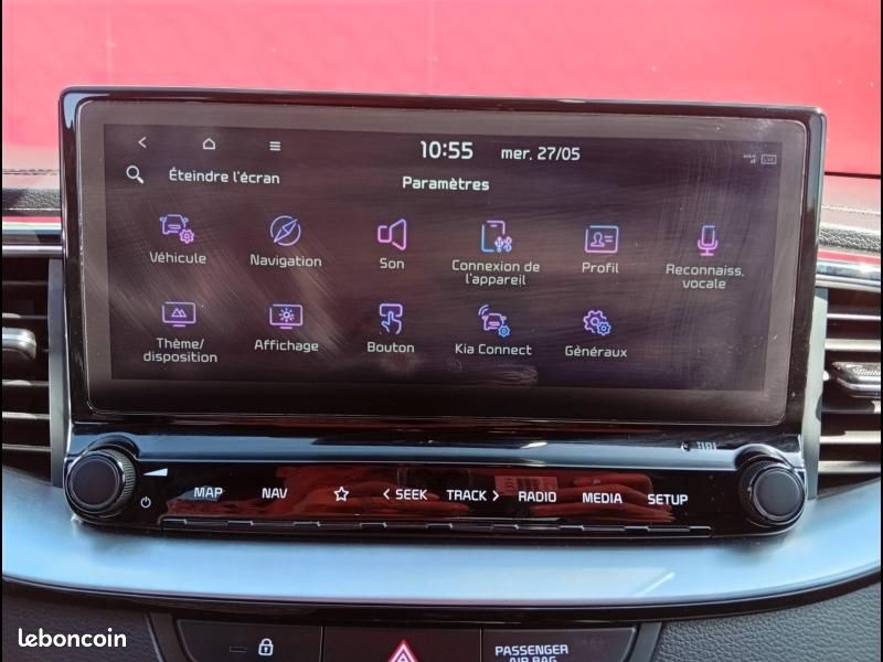 Kia Ceed 1.6 CRDI 136ch GT Line DCT7 MY20 (image 17)