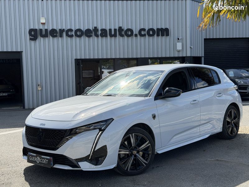 Peugeot 308 PHEV 180CH GT E-EAT8 (image 2)