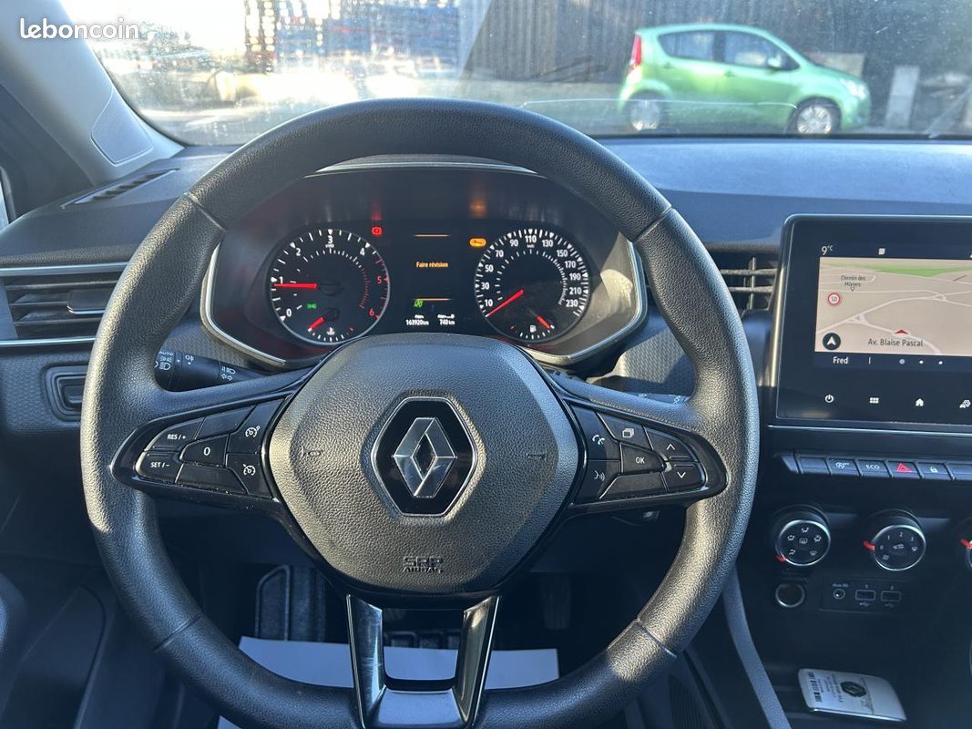 Renault clio societe 1.5 bluedci 85 air (image 8)