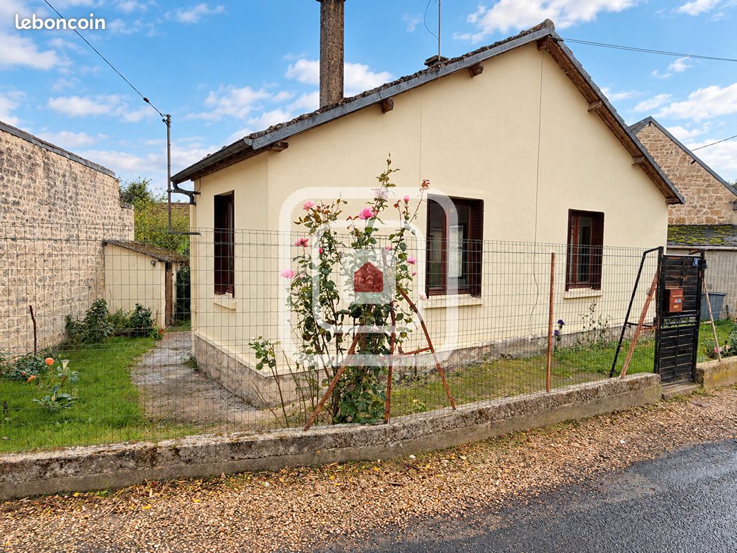 Maison 3 pièces 38 m² · à Vailly-sur-Aisne · 38 m² · 61 000 €