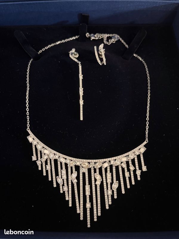 Parure Swarovski (image 2)