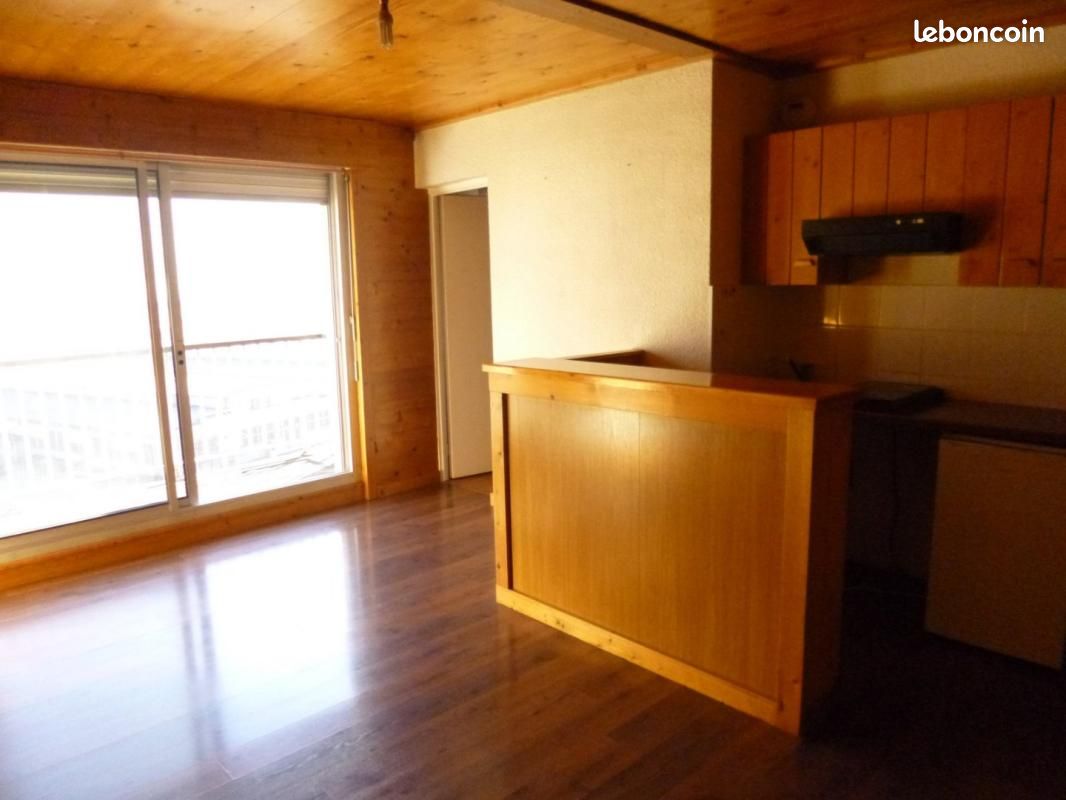 Appartement 2 pièces 31 m² · à Sallanches · 31 m² · 650 €/mois
