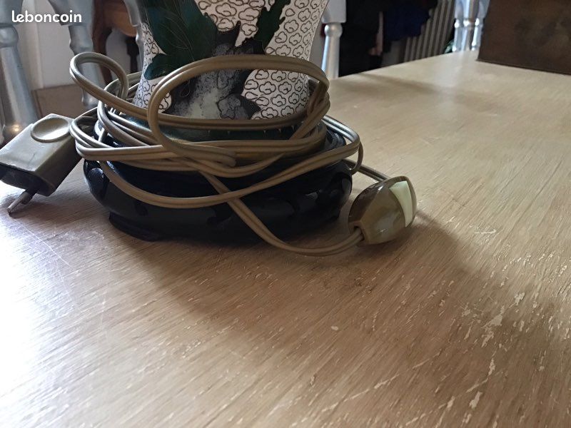 Lampe asiatique (image 4)