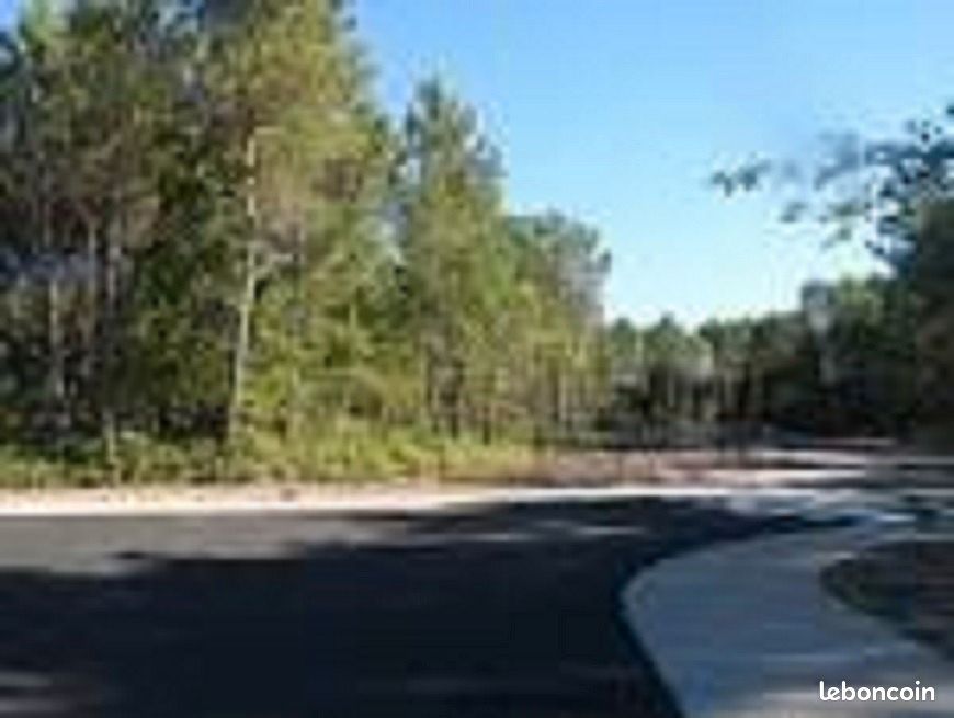 Terrain 602 m² Le Teich · 220 000 €