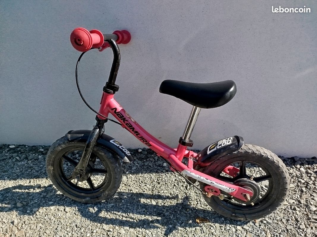 Draisienne enfant Intersport Nakamura Vélos
