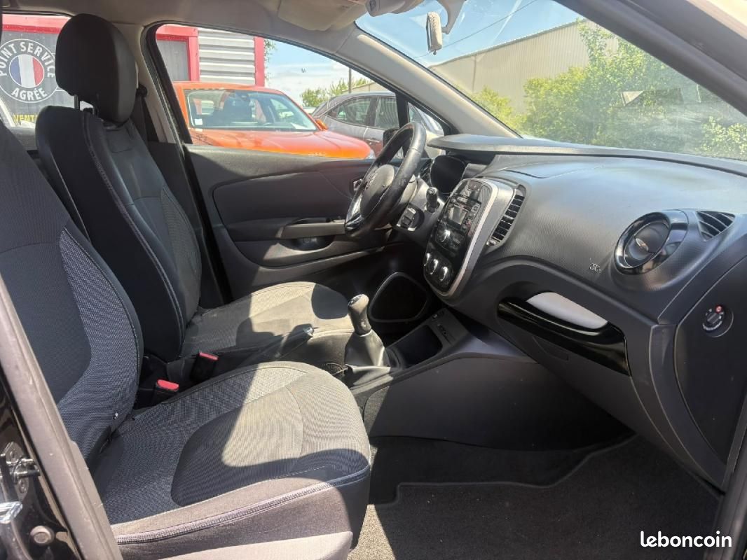 Renault Captur TCe 90 Energy E6 Intens (image 7)